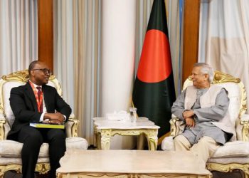 WB to continue support for key reform initiatives, Seck tells CA