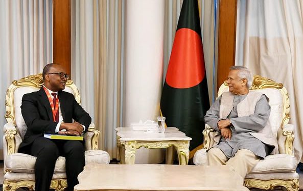 WB to continue support for key reform initiatives, Seck tells CA 