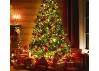 Christmas Day being celebrated