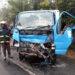 Head-On Collision Between Oil Tanker And Pickup Van In Akkelpur – Three Injured