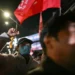 South Korean president pressed to step down over martial law bid