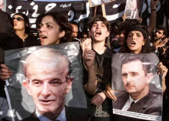 Syria’s Assad: the president who led a bloody crackdown