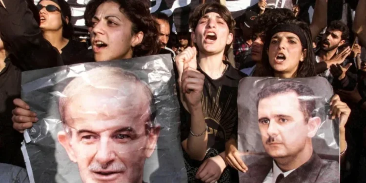 Syria’s Assad: the president who led a bloody crackdown