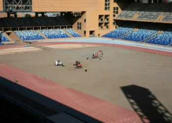 FIFA confirms Saudi Arabia as 2034 World Cup host