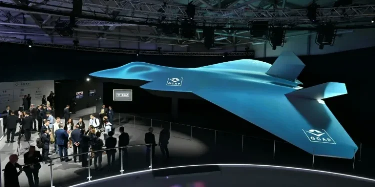UK, Italy, Japan to develop next-generation fighter jet
