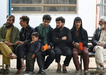 Afghan refugees suffer ‘like prisoners’ in Pakistan crackdown