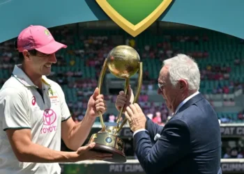 Cummins lauds ‘special’ Australia team after India series win