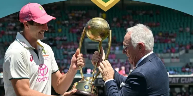 Cummins lauds ‘special’ Australia team after India series win