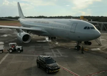 Brazil slams US after dozens of deportees arrive handcuffed