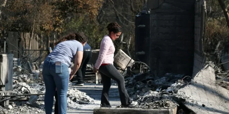 California governor spars with Musk over wildfire ‘lies’