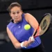 Kasatkina rolls into Adelaide second round as Vekic crashes