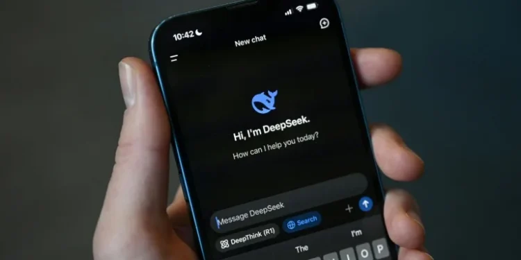 Trump warns of ‘wake-up call’ as low-cost Chinese AI jolts sector
