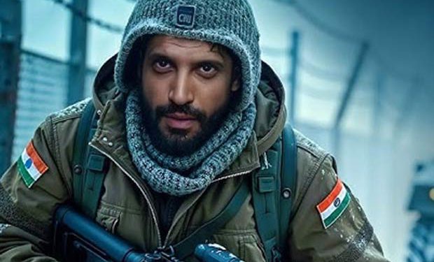 Farhan Akhtar to head to Jaipur to shoot flashback scenes for 120 Bahadur