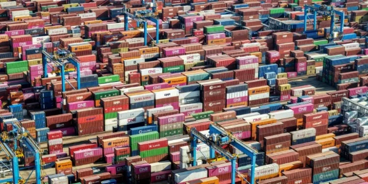 China saw booming exports in 2024 as Trump tariffs loom