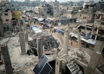 Israeli cabinet to vote on Gaza ceasefire deal