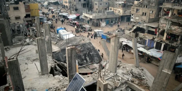 Israeli cabinet to vote on Gaza ceasefire deal