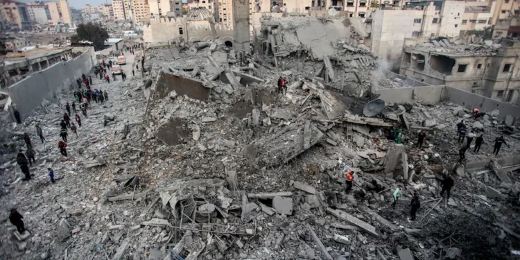 If war ends in Gaza, Donald Trump will rightly be able to claim a great victory