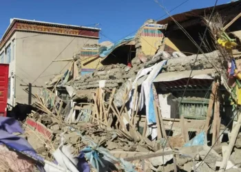 Rescuers search for survivors after quake in China’s Tibet kills at least 126