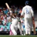 Pant lights fuse as India lead Australia by 145 in ‘hell of a Test’