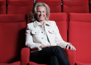 Iris Knobloch re-elected Cannes Festival president