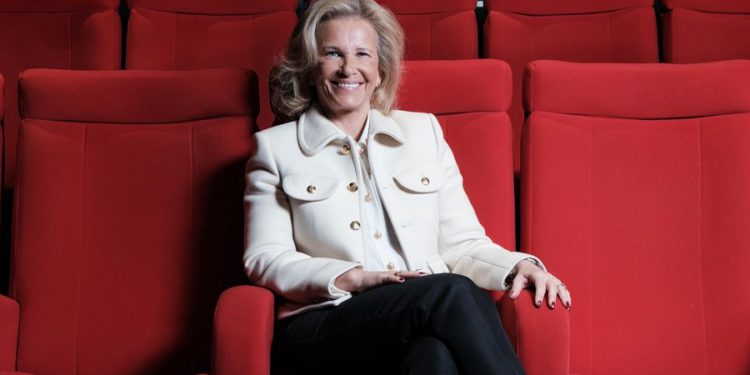 Iris Knobloch re-elected Cannes Festival president