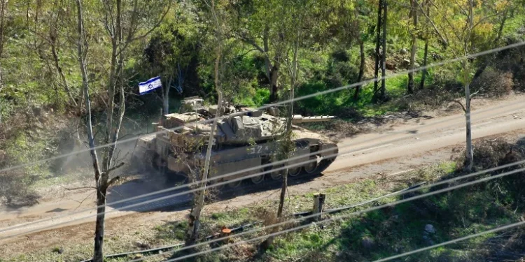 Israel poised to miss deadline for Lebanon pullout