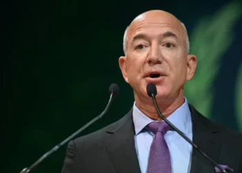 Bezos’s Blue Origin poised for first orbital launch next week