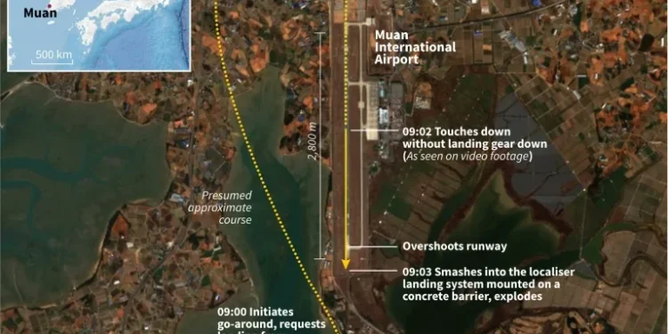 Bird feathers and bloodstains found in Jeju jet engines: report
