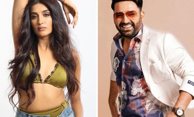 Is Nimrit Kaur Ahluwalia joining Kapil Sharma in Kis Kis Ko Pyar Karoon 2 ?