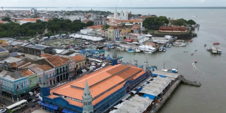 Brazil gears up for first climate conference in Amazon