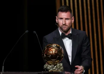 Messi misses Presidential Medal ceremony with Biden