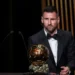 Messi misses Presidential Medal ceremony with Biden