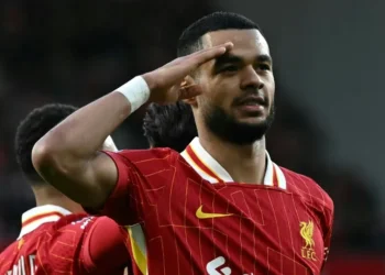 Gakpo stars as Liverpool rout Ipswich, Arsenal survive red card drama to beat Wolves