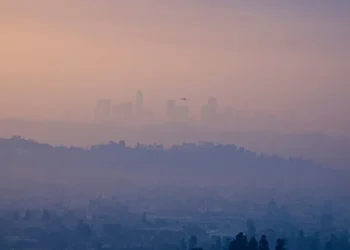 Stay inside to avoid toxic LA wildfire smoke, residents warned