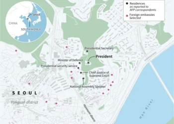 Thousands of South Koreans protest as president digs heels in