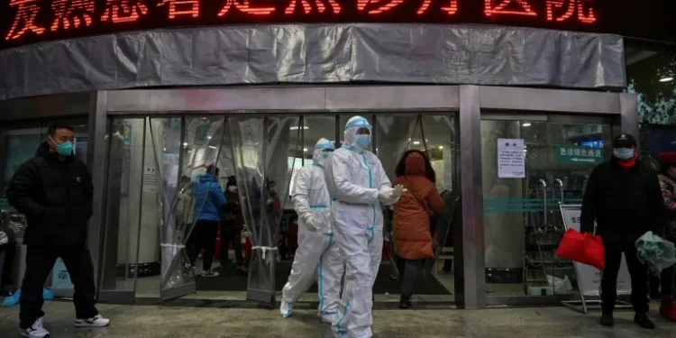 Wuhan keen to shake off pandemic label five years on