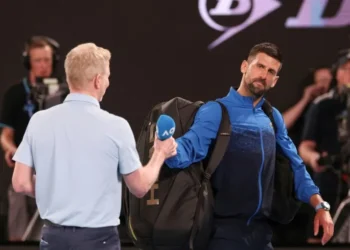 Djokovic row as ‘dizzy’ Sinner reaches Australian Open quarters