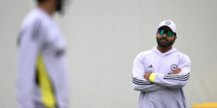 Coach tight-lipped on whether Rohit will play in final Australia Test