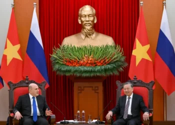 Russia, Vietnam sign nuclear energy deal