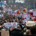 Serbians Strike In Protest Over Fatal Roof Collapse
