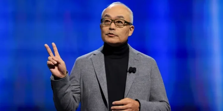 Sony names new CEO in management reshuffle