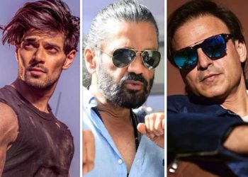 Sooraj Pancholi, Suniel Shetty, and Vivek Oberoi team up for historic drama