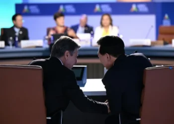 Blinken wades into political crisis with stop in South Korea