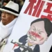 South Korea in political crisis after president resists arrest