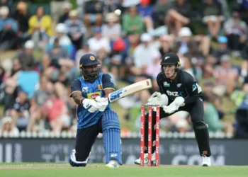 Perera’s 46-ball ton gives Sri Lanka consolation T20 win over New Zealand