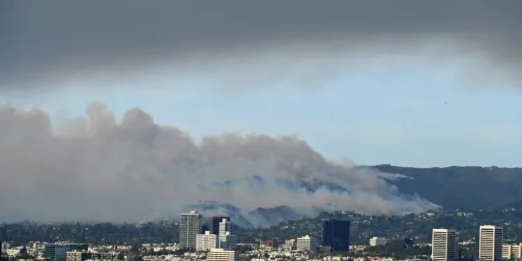 Deadly Los Angeles wildfires threaten Hollywood