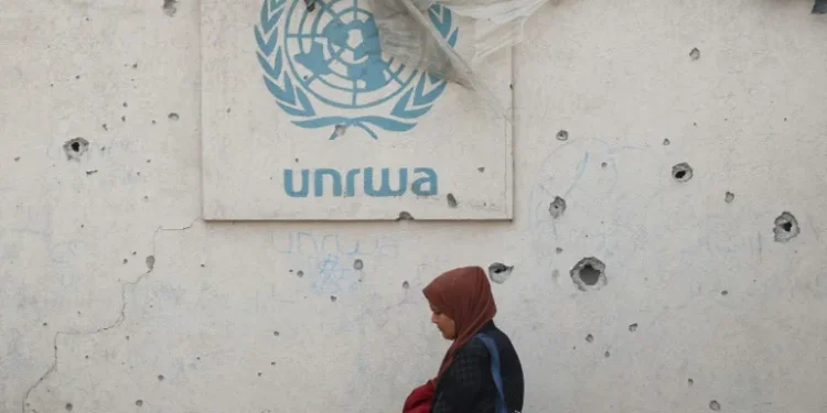 UNRWA, a lifeline for Palestinians amid decades of conflict