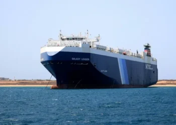 Yemen’s Huthis say freed detained ship’s crew after Gaza truce