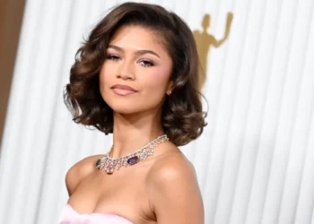 Zendaya opens up about “scary” career change