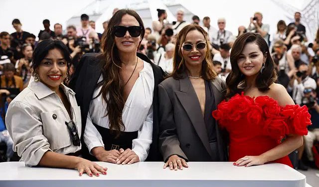 What’s in ‘Emilia Perez’?